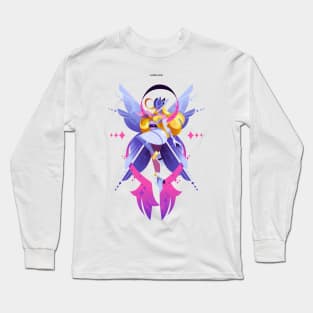 Angewomon Long Sleeve T-Shirt